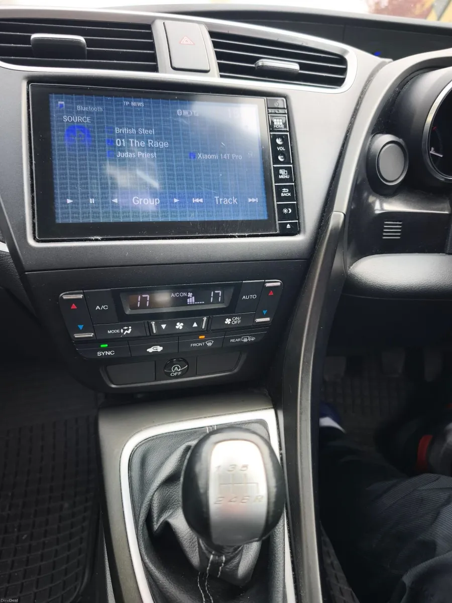 Honda Civic 2016 - Image 4