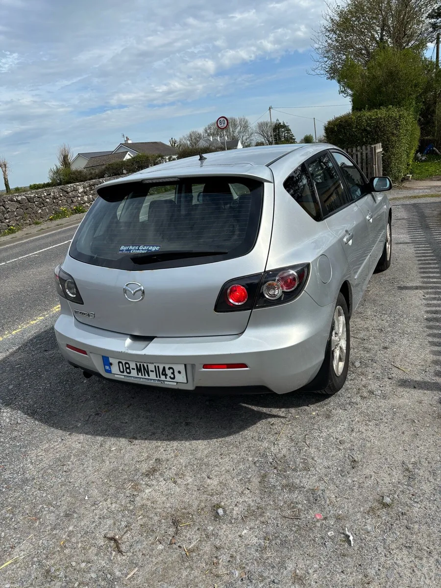 2008 MAZDA3 - Image 3