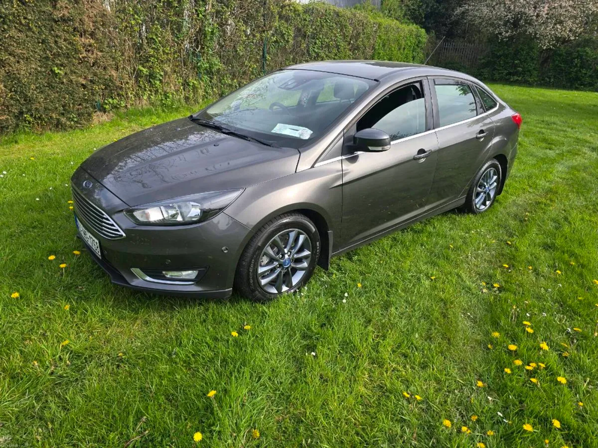 161 Ford Focus 1.5Td New Nct Low mil. - Image 4
