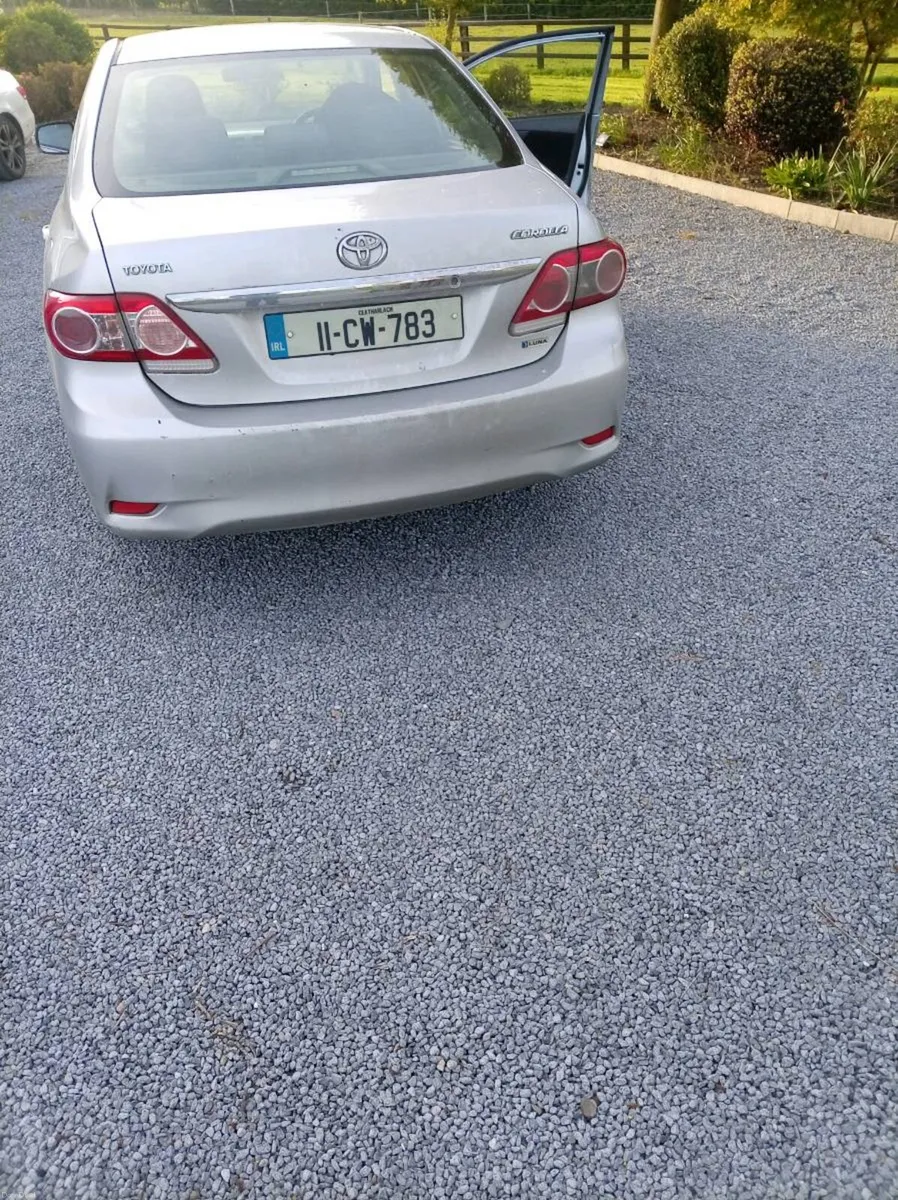 Toyota Corolla - Image 3