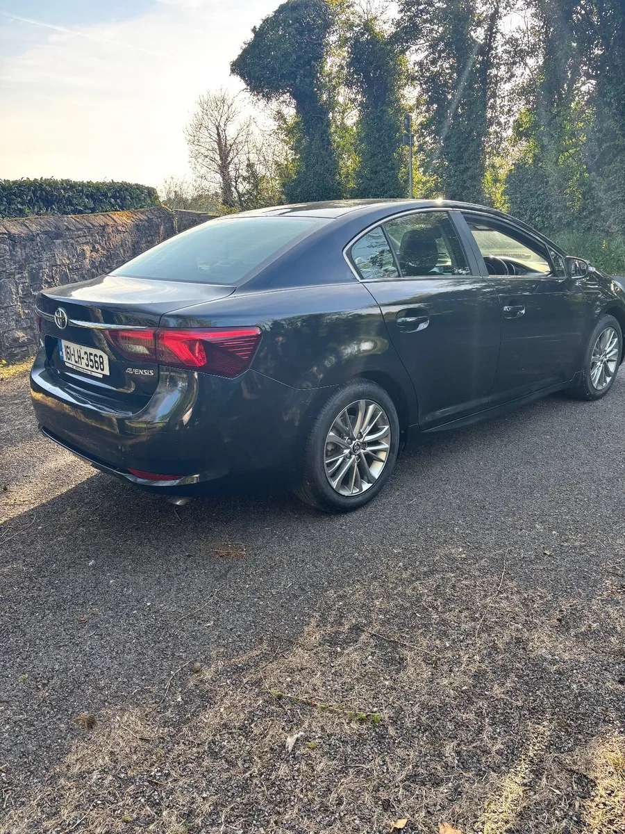 2016 Toyota Avensis 1.6 Business Edition - Image 4
