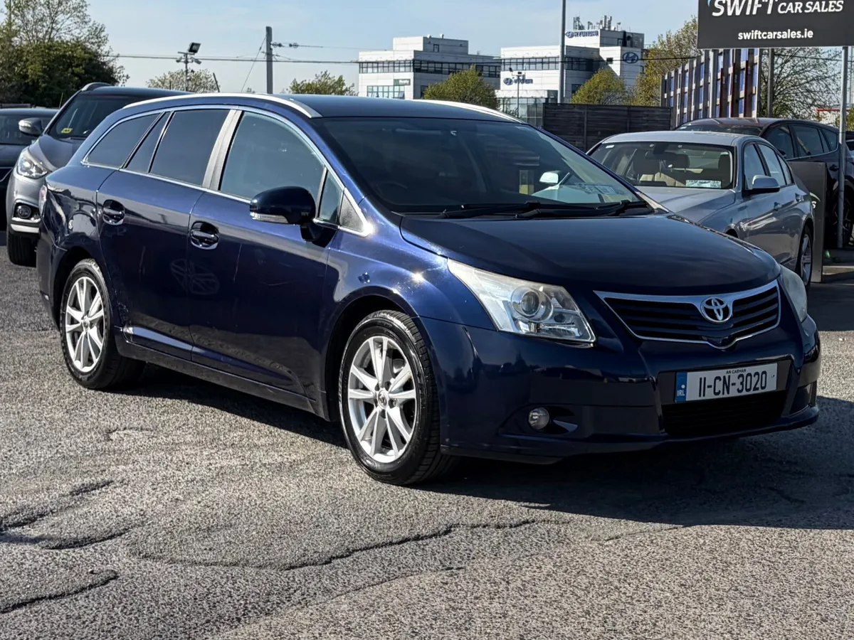 2011 Toyota Avensis 2.0 D-4D Luna Estate 03/27 - Image 2