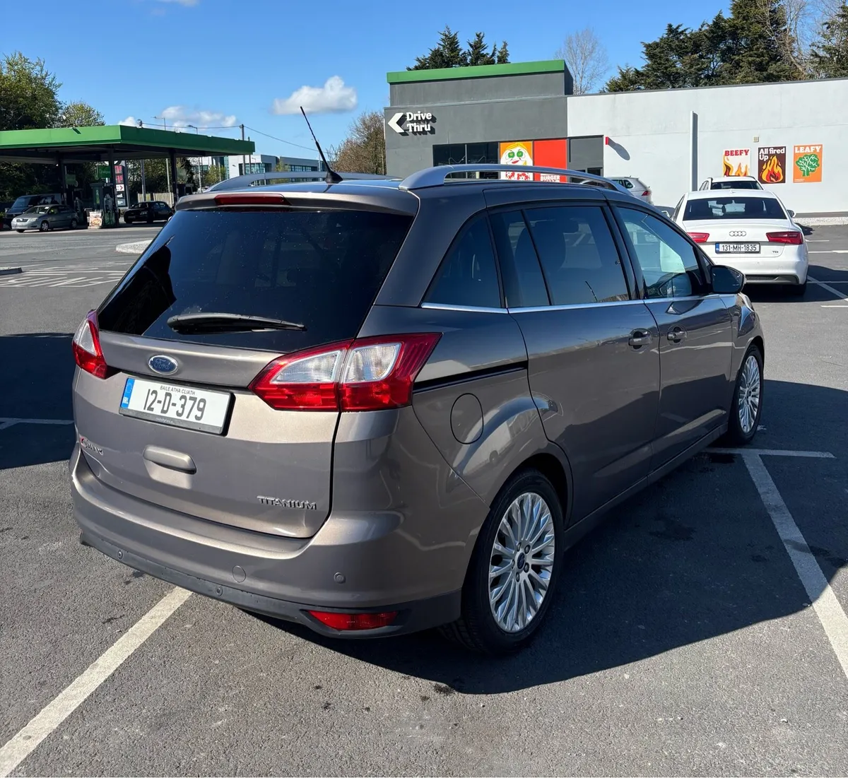 2012 Ford C Max (New NCT) - Image 2