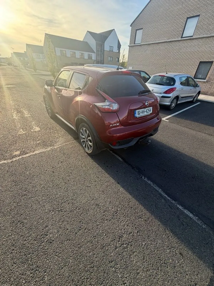 2016 Nissan Juke 1.2 Petrol High Spec NCT: 10/26 - Image 3