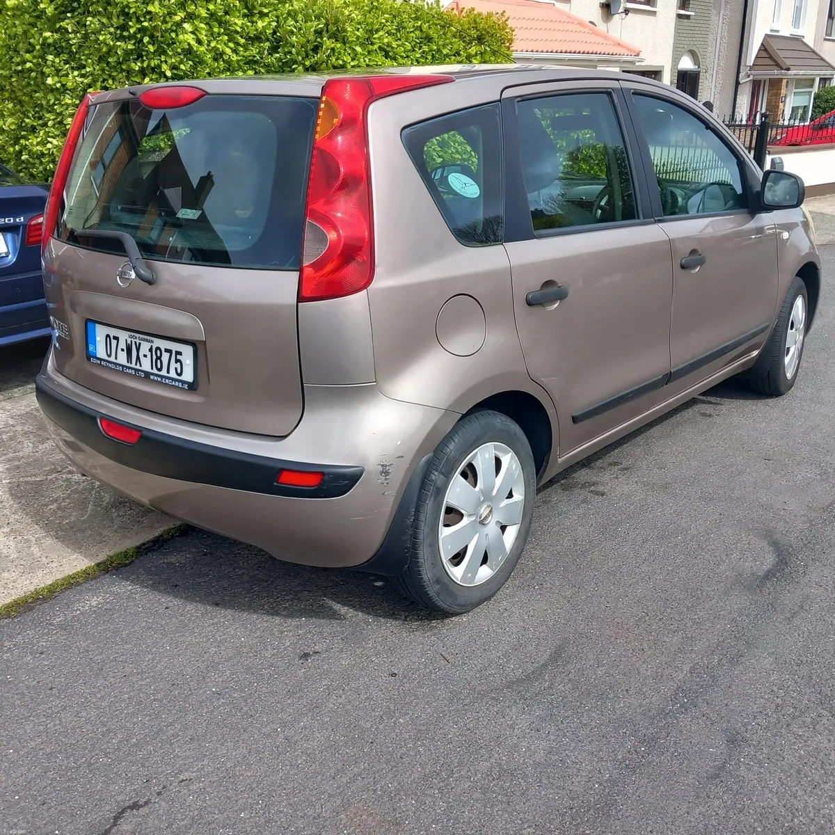 07 NISSAN NOTE 1.4 PETROL €1650 - Image 2
