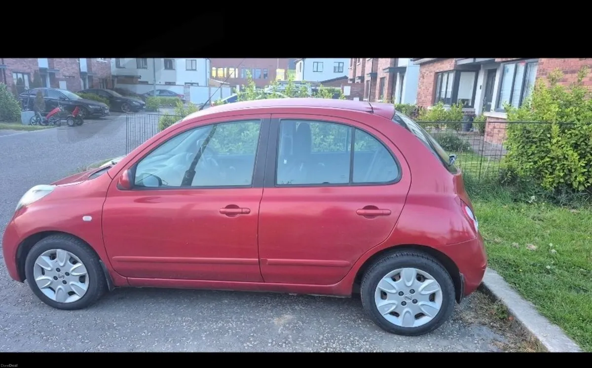 Nissan Micra 2008 - Image 4