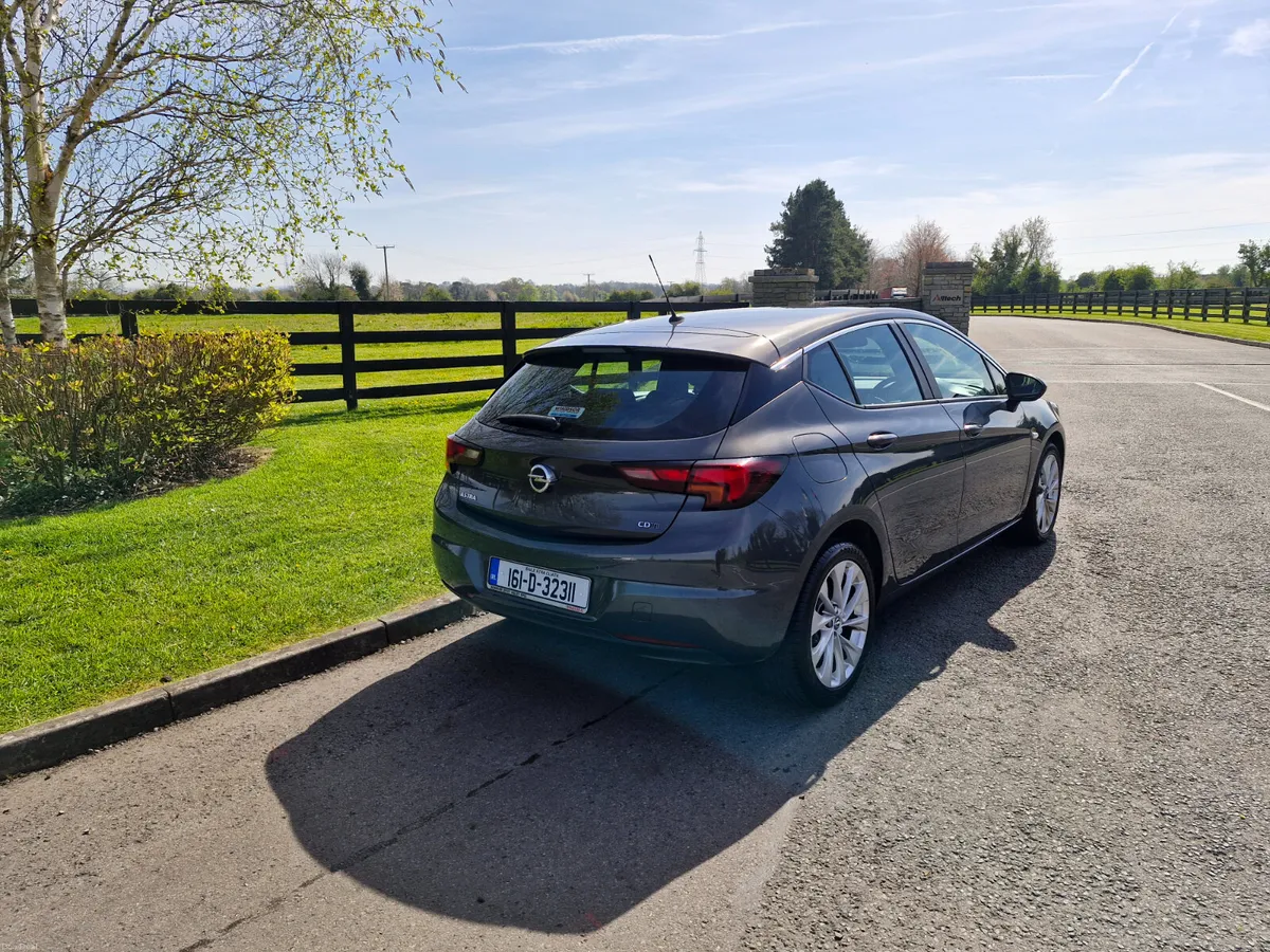 Opel Astra Diesel (JUST PASSED NCT TEST)!!! - Image 3