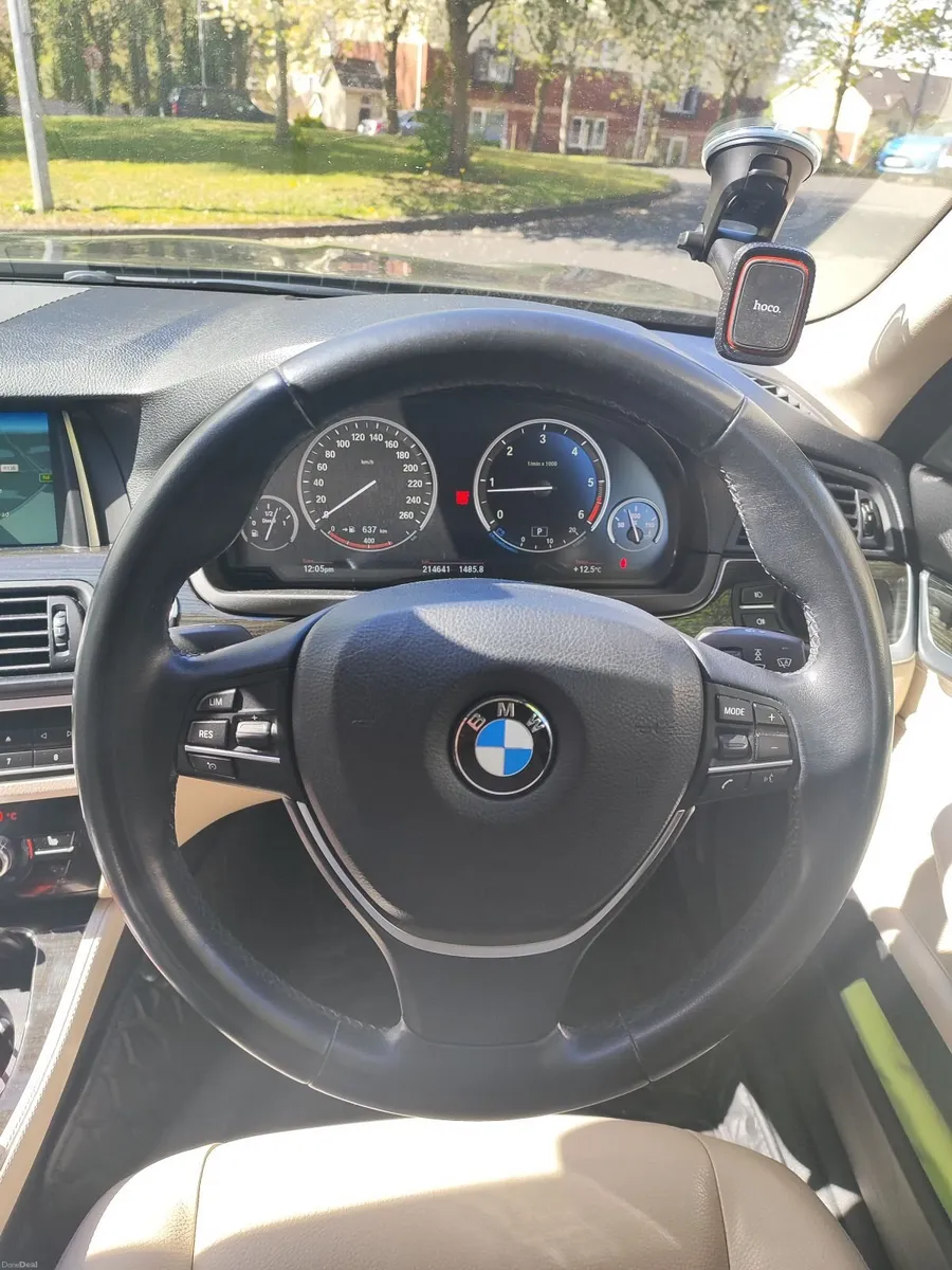 BMW 520d 2016 Auto SE Exec High Spec Immaculate FS - Image 3