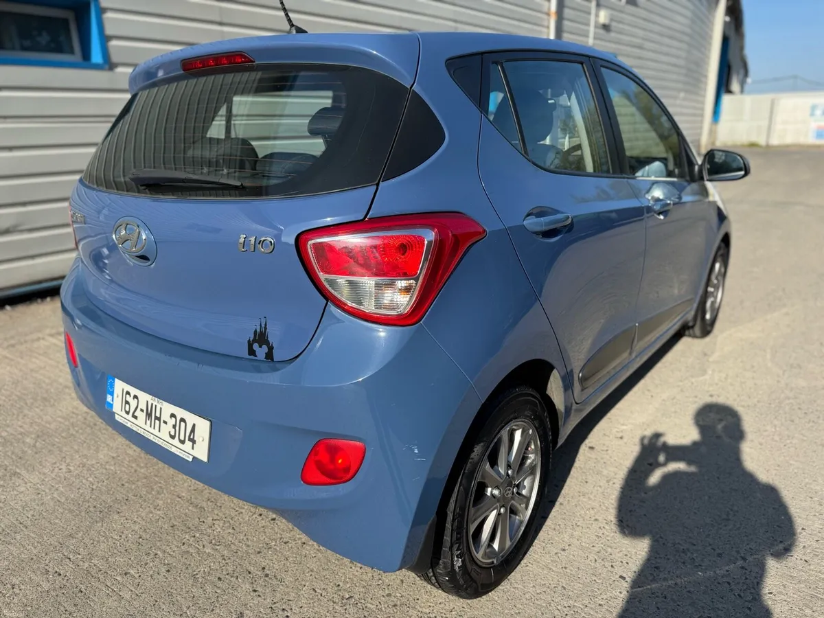 2016 Hyundai i10 TAX and NCT - Image 3