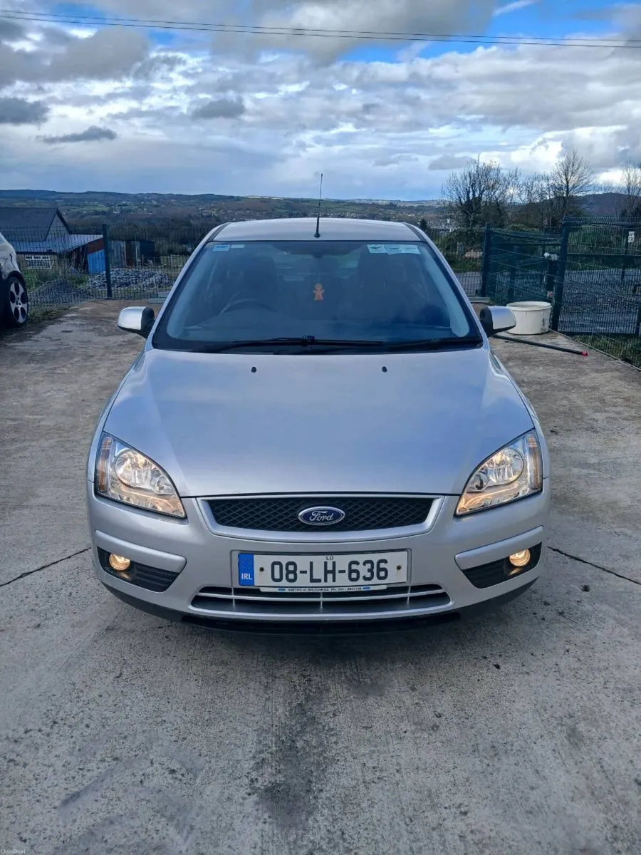 2008 Ford focus - Image 2