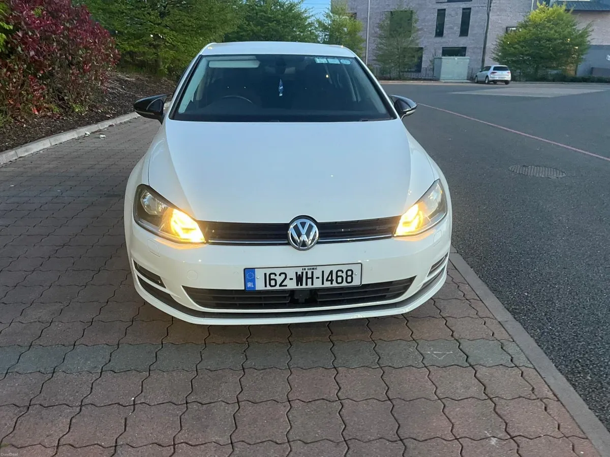 2016 VW Golf Auto - Image 1