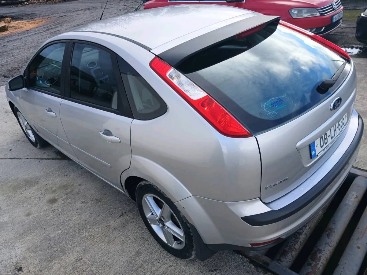 2008 Ford focus - Image 4