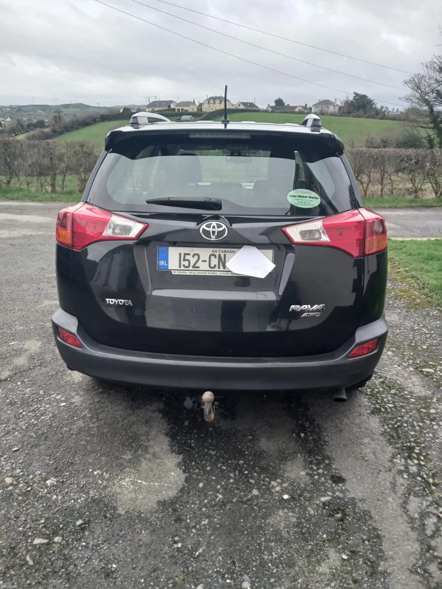Toyota rav4 - Image 2