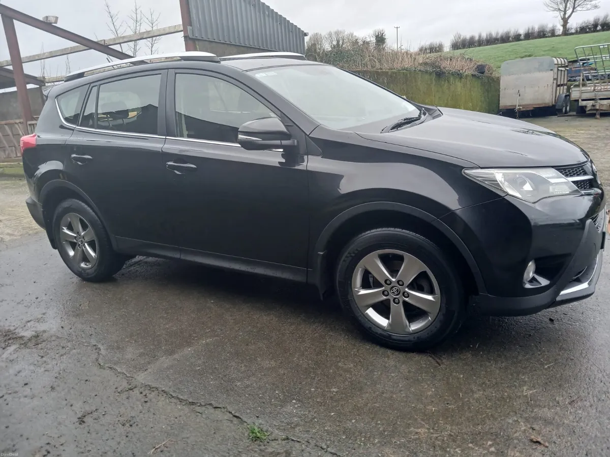 Toyota rav4 - Image 4