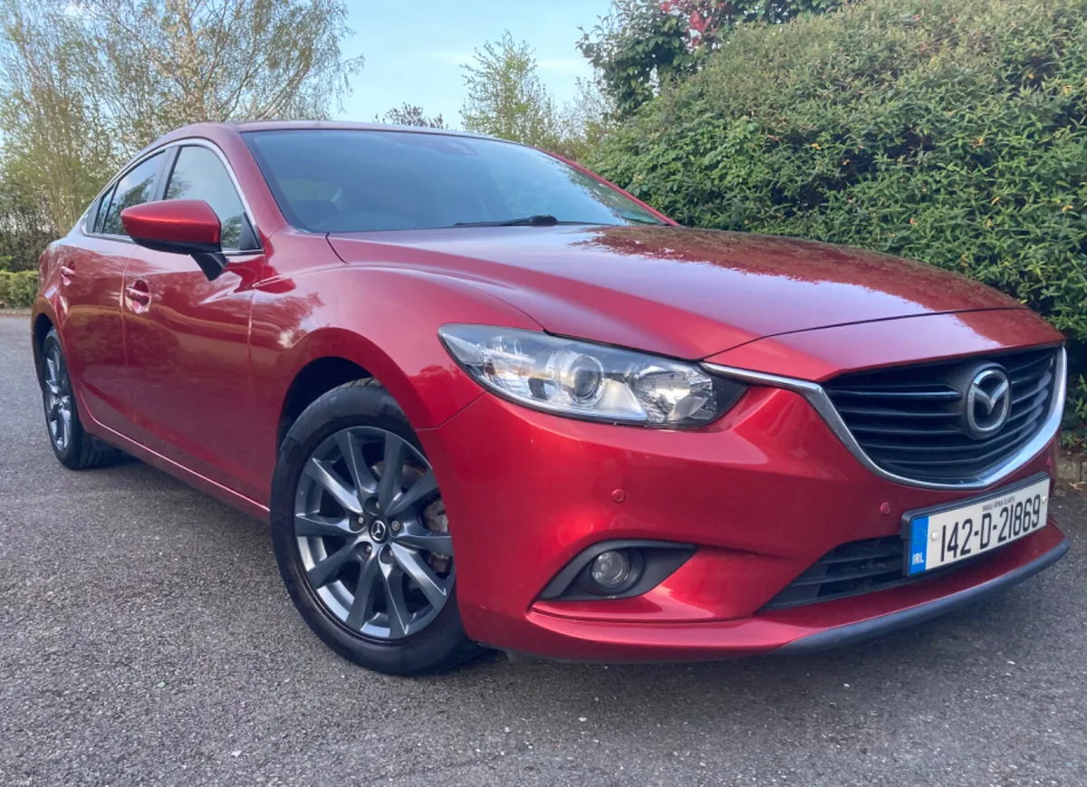 Mazda Mazda6 2.2D 150PS EXECUTIVE SE - Image 2