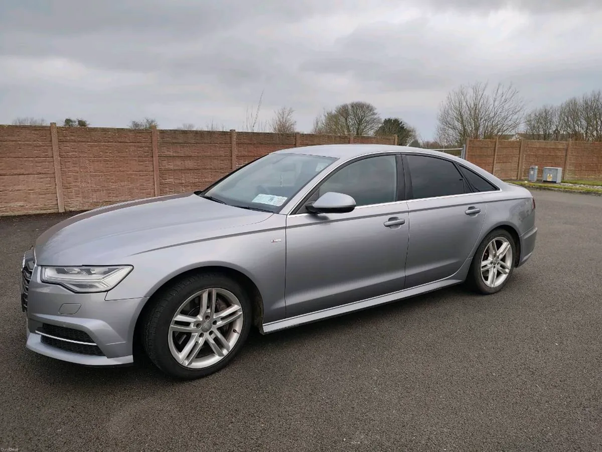 2015 Audi A6 3.0tdi Quattro(timing chain replaced) - Image 2