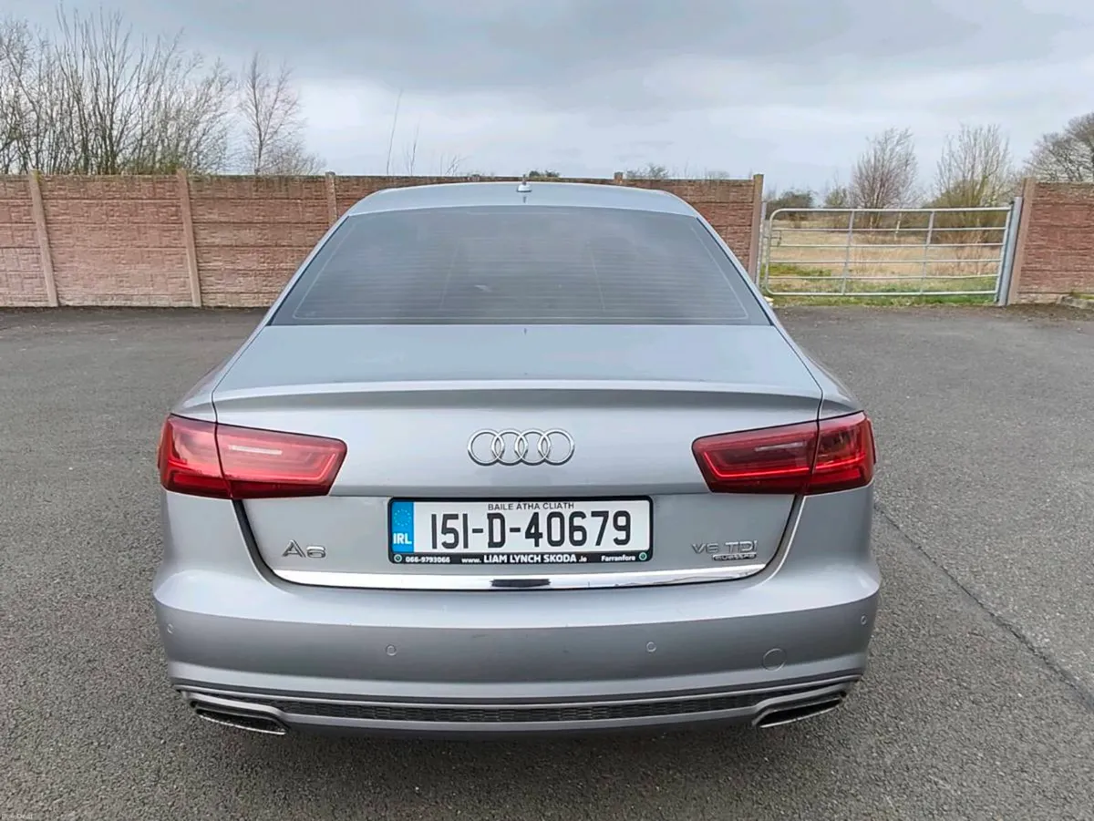 2015 Audi A6 3.0tdi Quattro(timing chain replaced) - Image 4