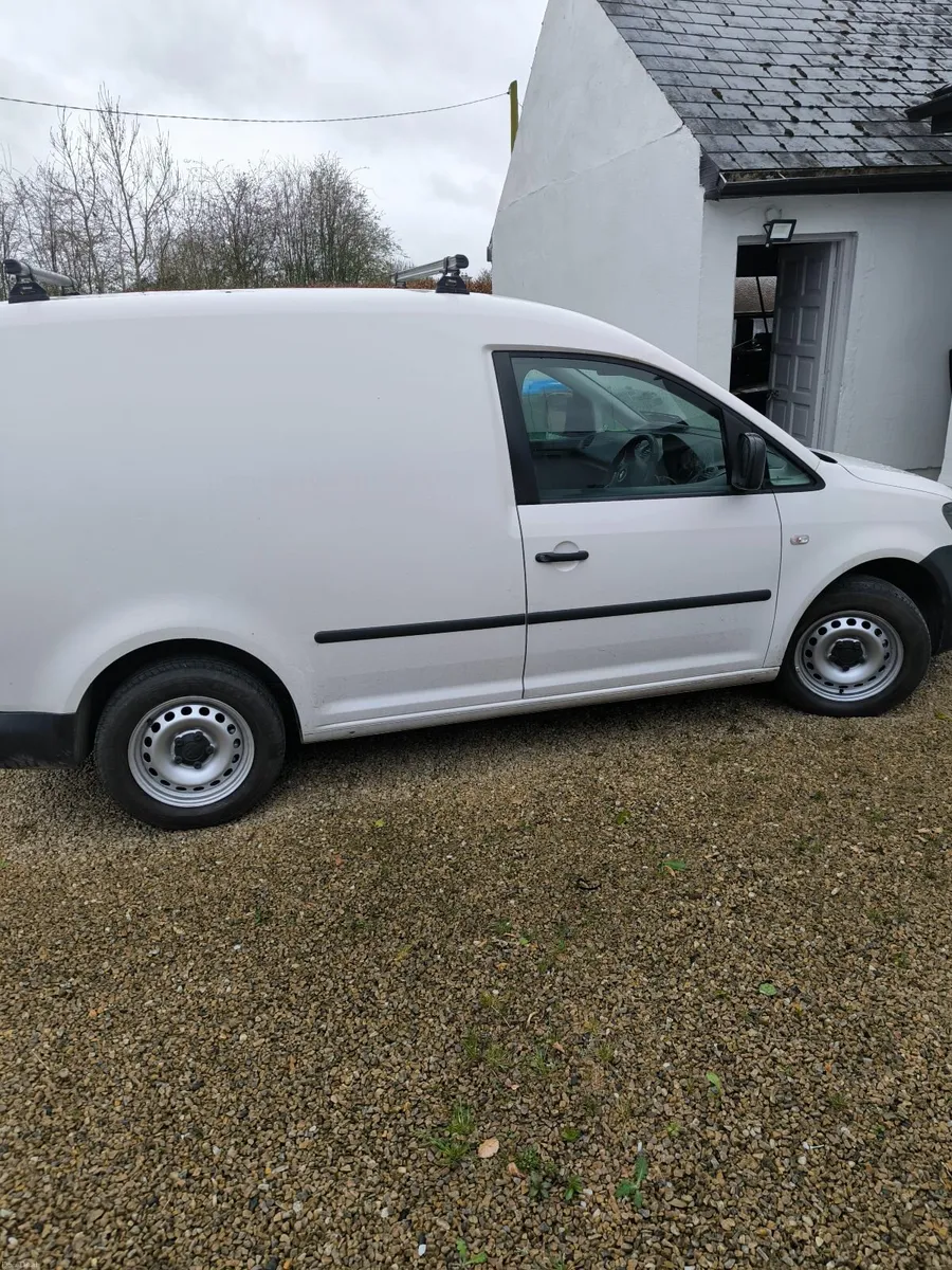 Volkswagen Caddy 2015 - Image 1