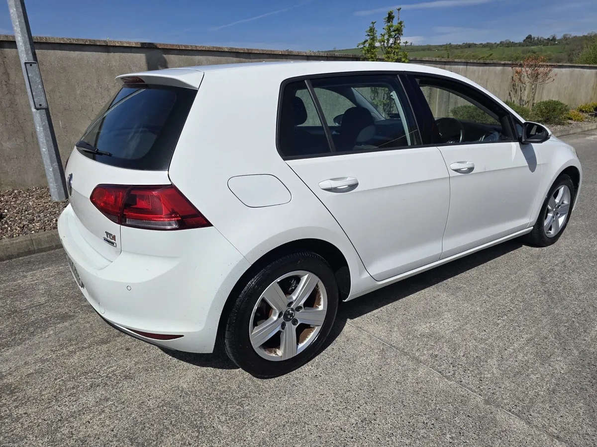 Volkswagen Golf Bluemotion - Image 4