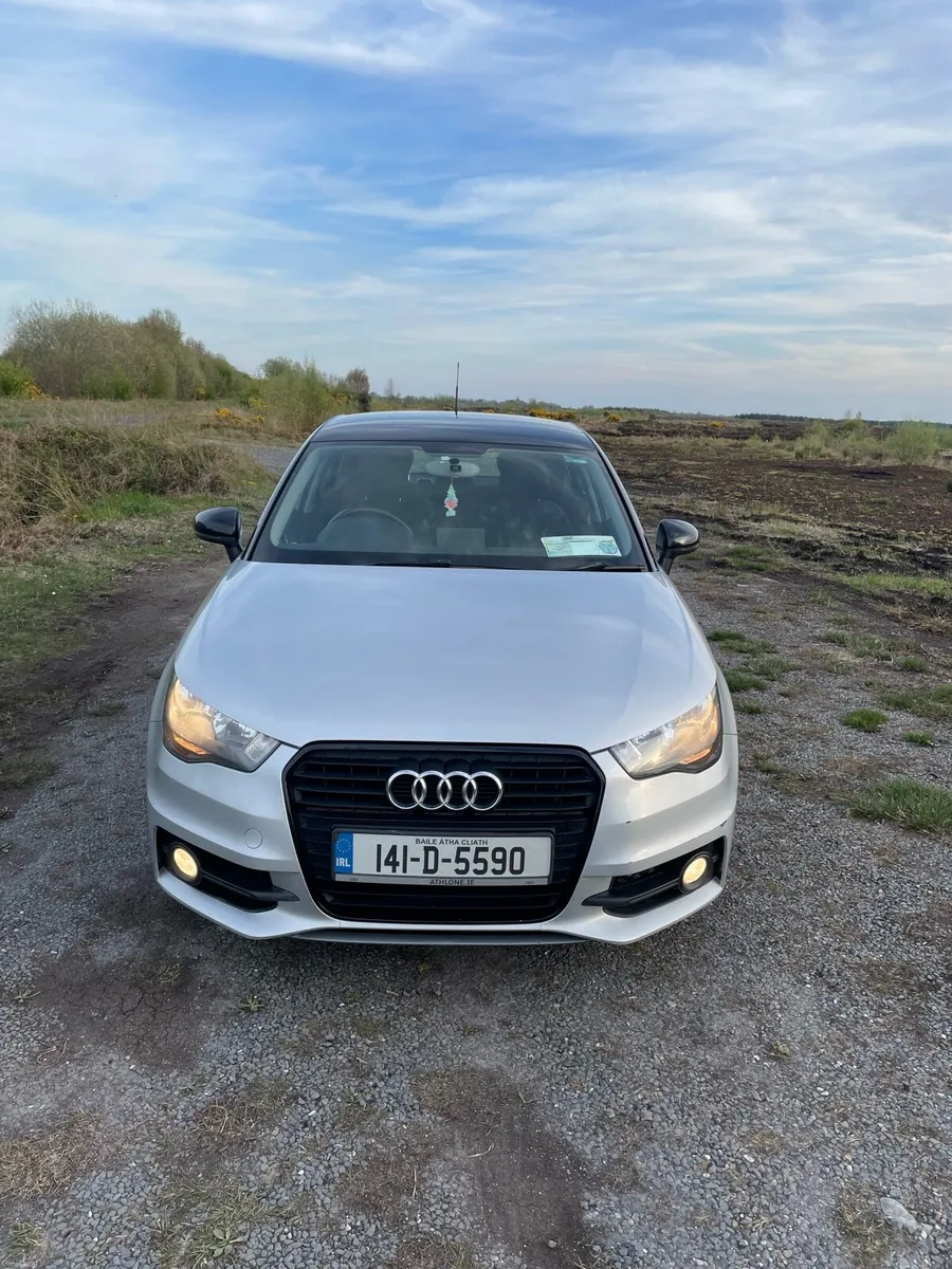 2014 Audi A1 S-line - Image 1