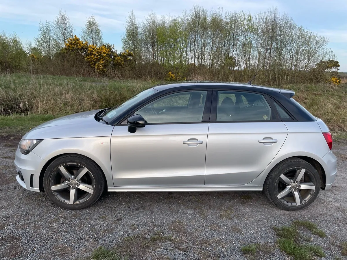 2014 Audi A1 S-line - Image 2