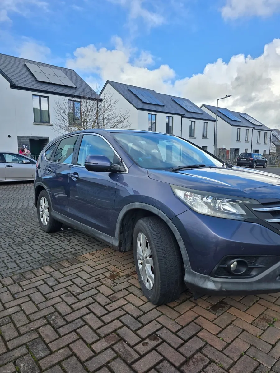 Hounda CRV - Image 4