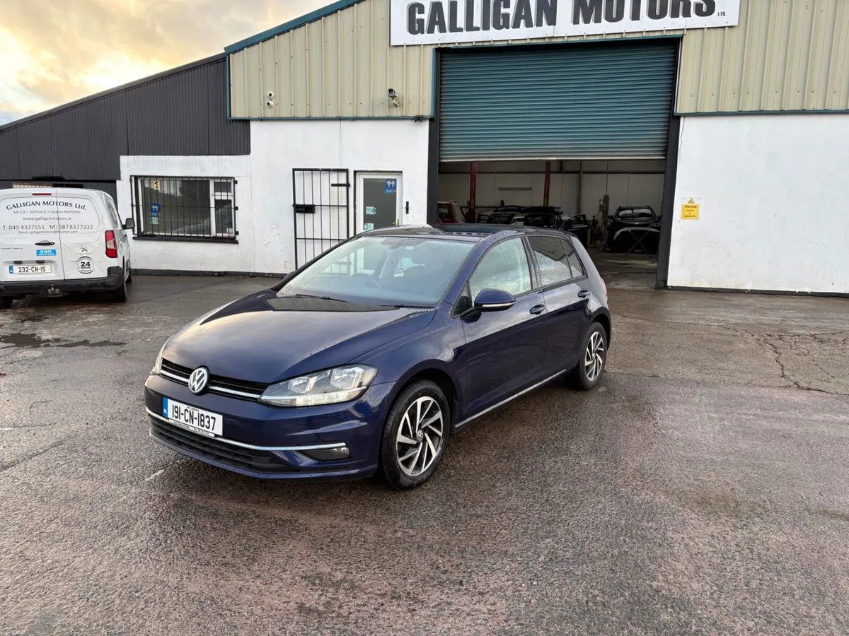 Volkswagen Golf 2019 - Image 1