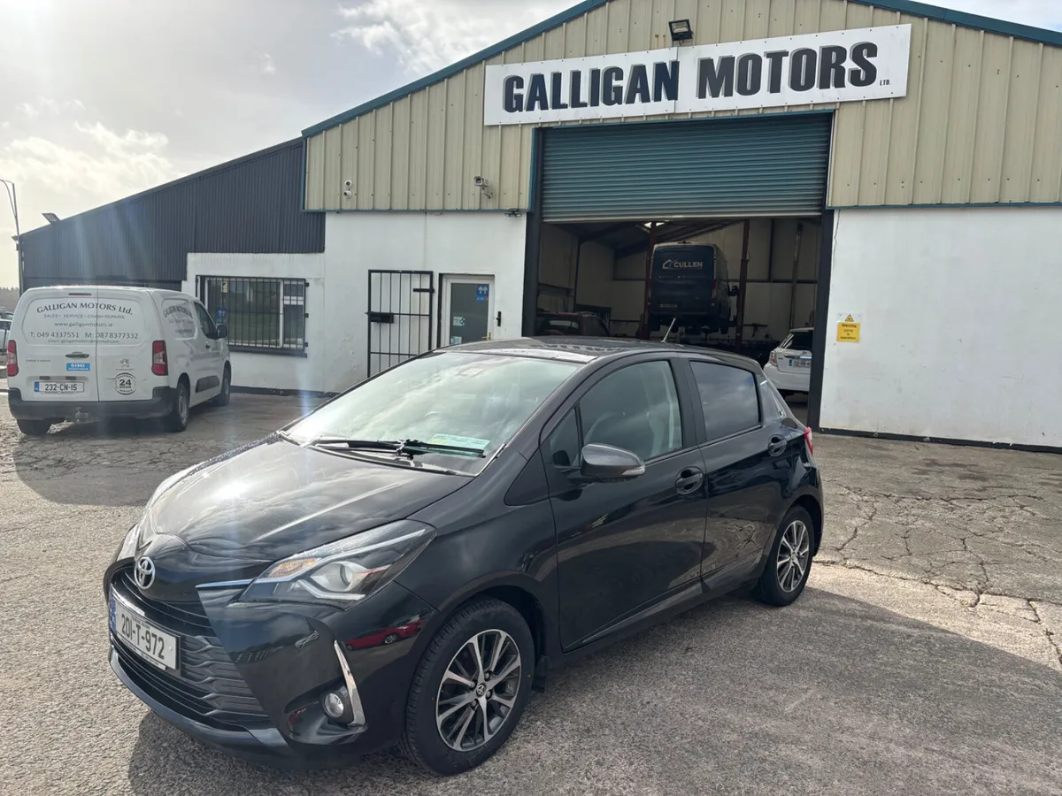 Toyota Yaris 2020 - Image 3