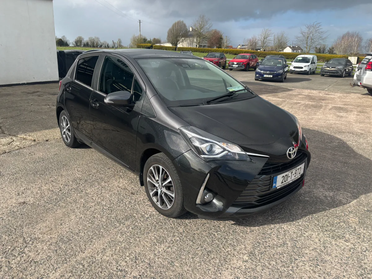 Toyota Yaris 2020 - Image 1
