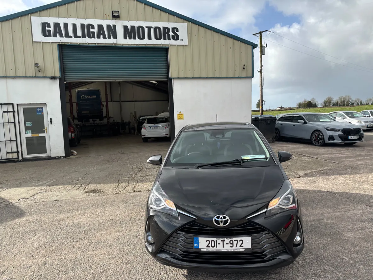 Toyota Yaris 2020 - Image 2