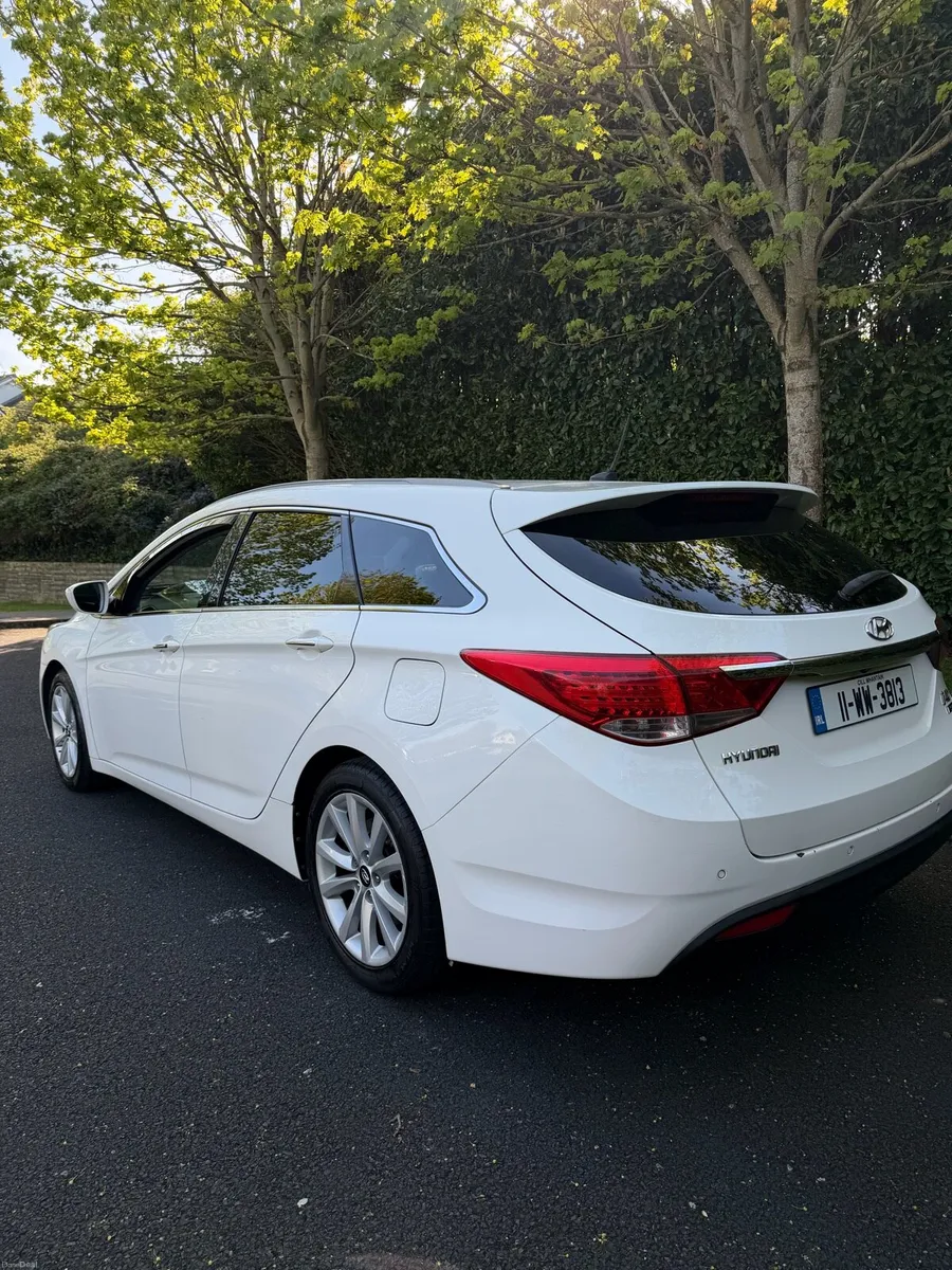 Hyundai I40 Automatic NCT 03/27, Tax 08/26 - Image 4