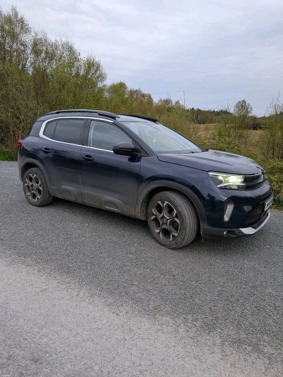 2024 Citroen C5 Aircross | Low KMS - Image 2