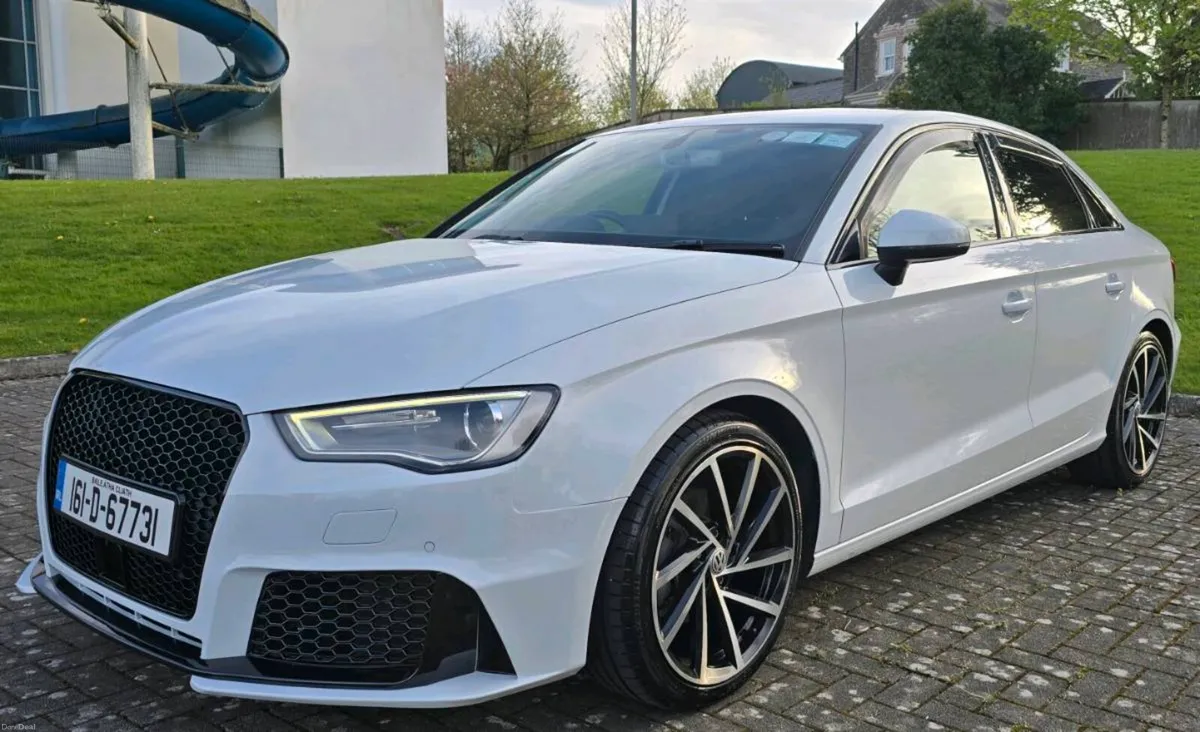 2016 A3 1.4p Automatic New Nct - Image 2