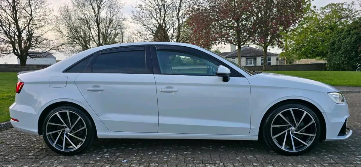 2016 A3 1.4p Automatic New Nct - Image 4