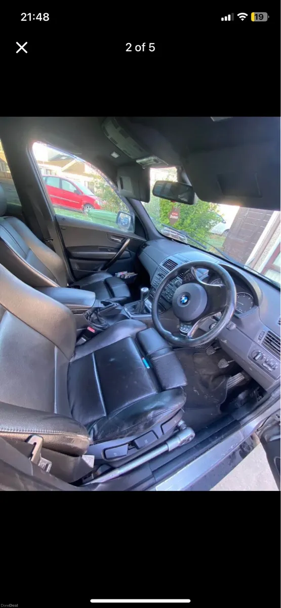 E83 2.0d M sport X3 - Image 2