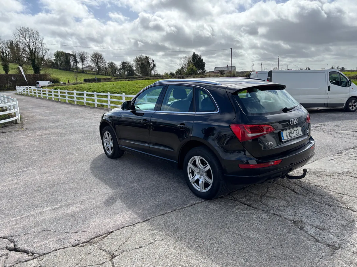 Audi Q5 2011 - Image 4