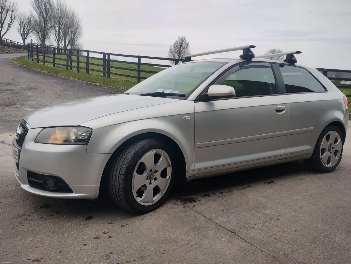 Audi A3 2007 - Image 2