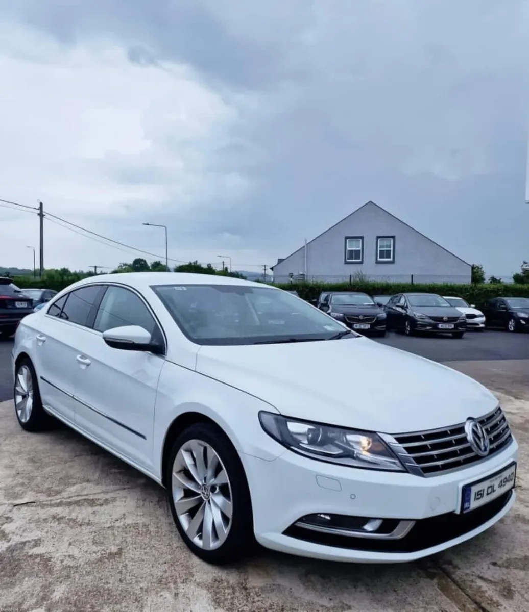 Volkswagen CC - Image 1