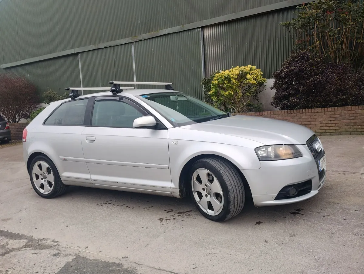 Audi A3 2007 - Image 1