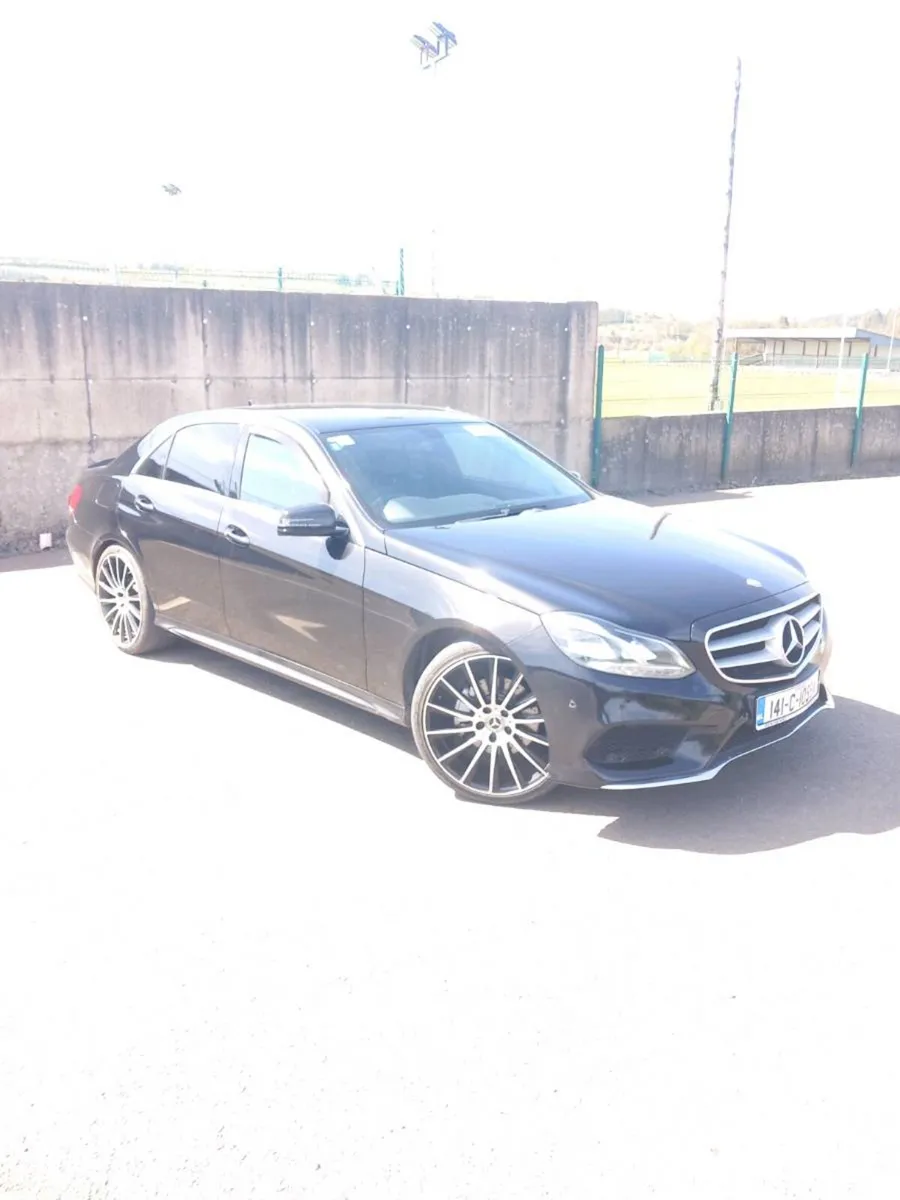 Mercedes E220 Cdi Sport Auto - Image 4