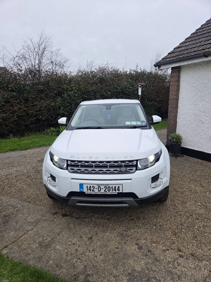 RANGE ROVER 2.2 EVOQUE ED4 - Image 3