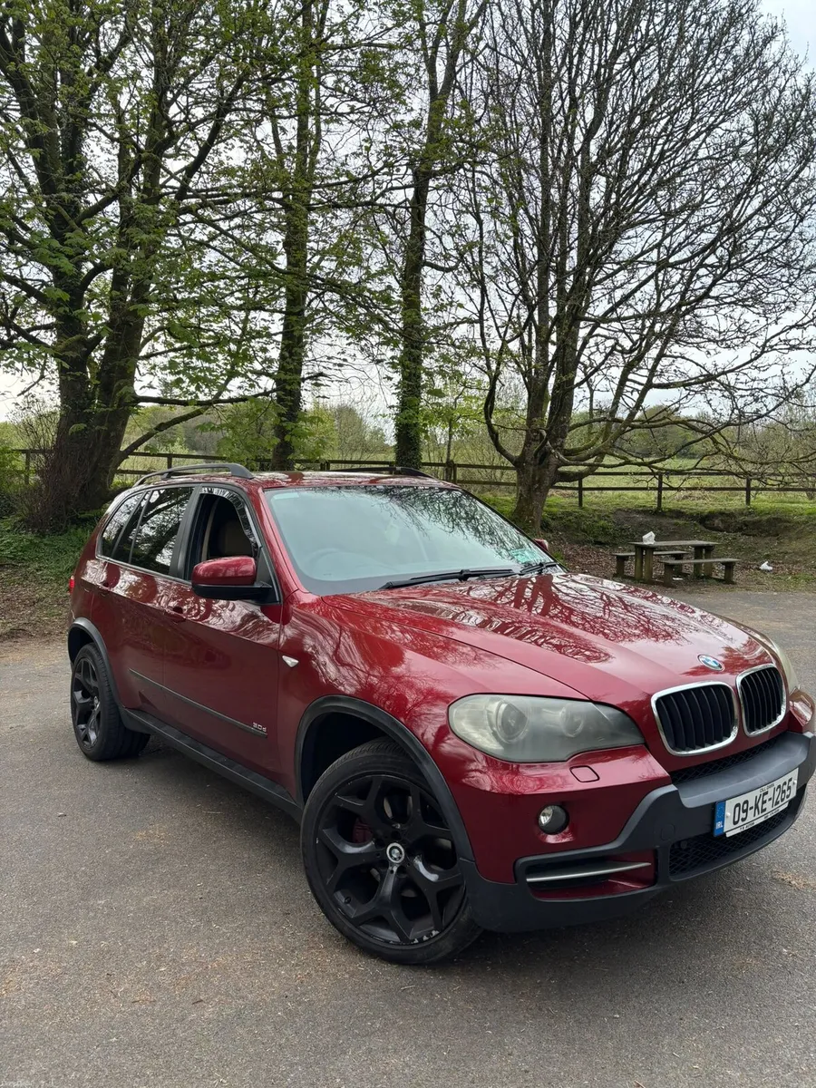BMW X5 - Image 2