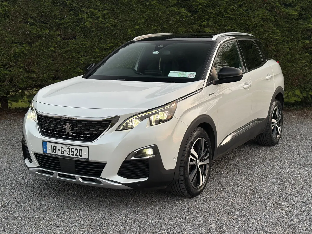 Peugeot 3008 2018 - Image 5