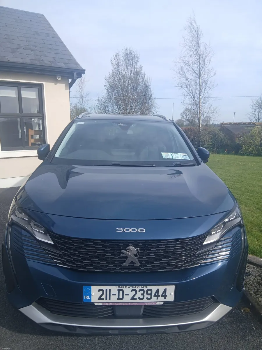 Peugeot 3008 - Image 1