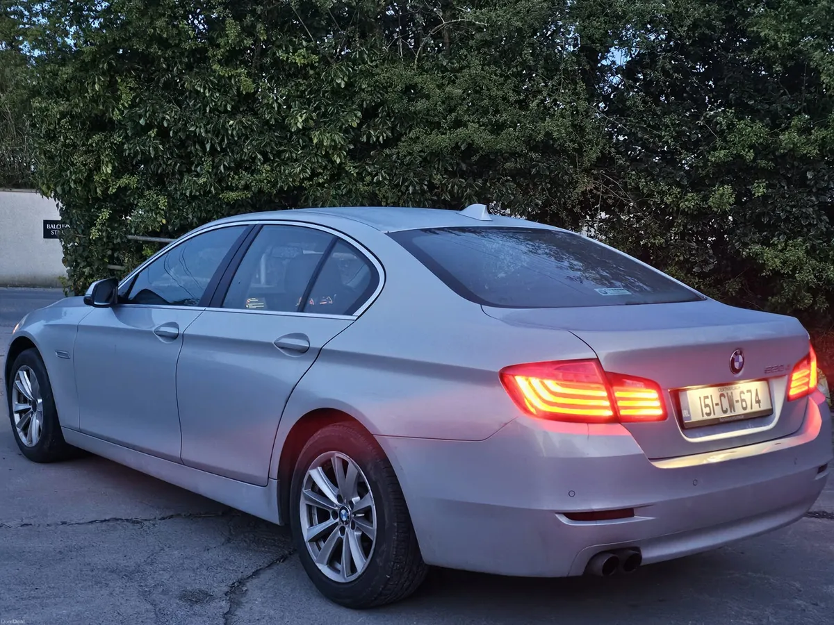 BMW 5-Series 2015 520d automatic €4990 - Image 1