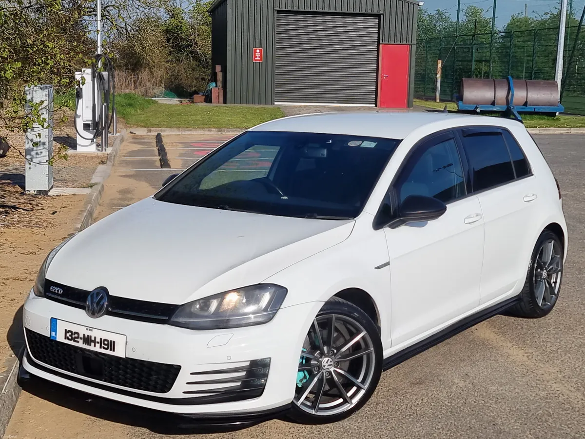 Volkswagen Golf 2013 gtd diesel ⛽️ €7990 - Image 1