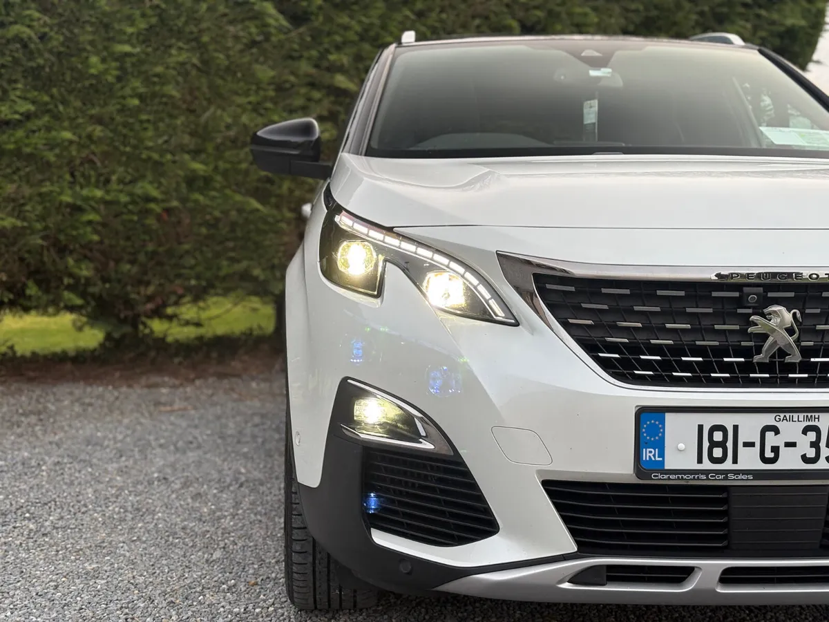 Peugeot 3008 2018 - Image 6