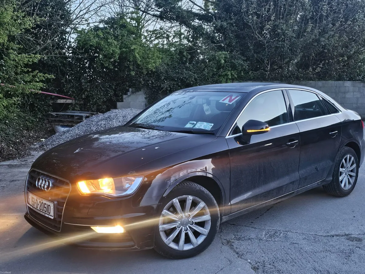 Audi A3 2015 automatic diesel €5555 - Image 1