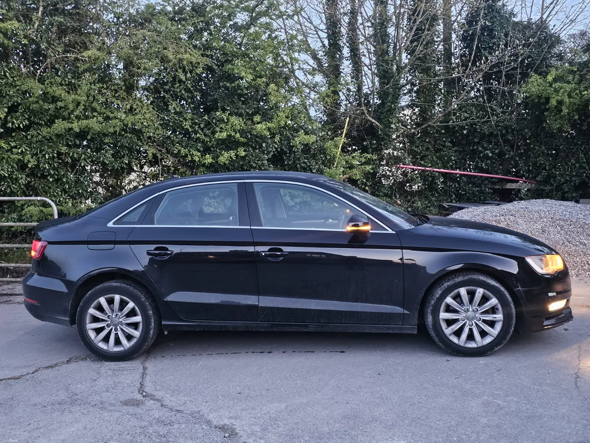 Audi A3 2015 automatic diesel €5990 - Image 3