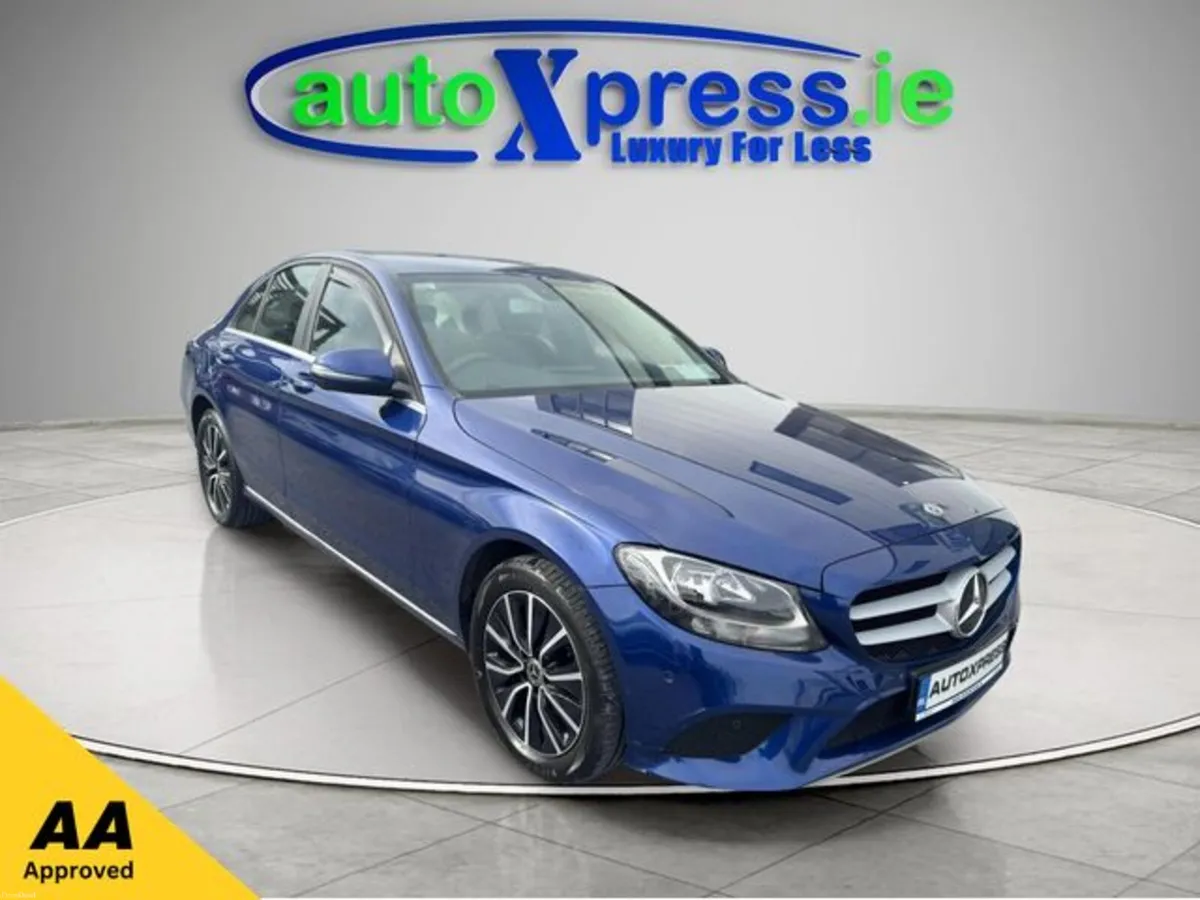 Mercedes-Benz C-Class D SE 4DR Auto - Image 1